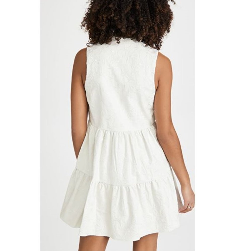 Amanda Uprichard Rylee Dress - Picture 2 of 3